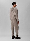 Grey Terry Monogram Jogger  Men