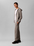Grey Terry Monogram Jogger  Men