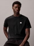 Multi 2 Pack Cotton Badge T-shirts  Men