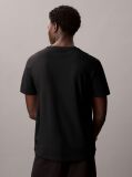Multi 2 Pack Cotton Badge T-shirts  Men