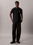 Multi 2 Pack Cotton Badge T-shirts  Men