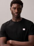 Multi 2 Pack Cotton Badge T-shirts  Men
