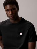 Multi 2 Pack Cotton Badge T-shirts  Men