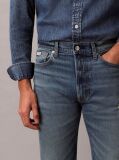 Denim Τζιν Σε Ίσια Γραμμή  Άνδρας