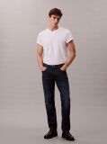 Denim Slim Straight Jeans  Men