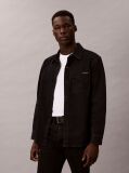 Blue 90's Denim Overshirt  Men