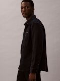Blue 90's Denim Overshirt  Men