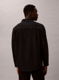 Blue 90's Denim Overshirt  Men