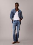Denim Slim Tapered Jeans  Men