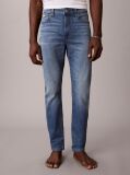 Denim Slim Tapered Jeans  Men