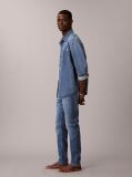 Denim Slim Tapered Jeans  Men