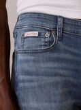 Denim Slim Tapered Jeans  Men