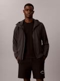 Black Premium Terry Jogger Shorts  Men