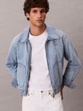 White Chest Pocket Badge T-shirt  Men