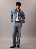 Denim Denim Μπουφάν Trucker 90s Με Λογότυπο  Άνδρας
