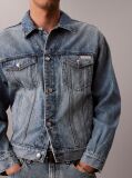 Denim Denim Μπουφάν Trucker 90s Με Λογότυπο  Άνδρας