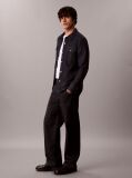 Denim Western Denim Shirt  Men