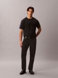 Black Classic Tapered Jeans  Men