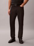 Black Classic Tapered Jeans  Men