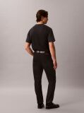 Black Classic Tapered Jeans  Men
