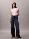 Denim Τζιν Σε Φαρδιά Γραμμή  Γυναίκα