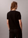 Black Sunny Tee  Women