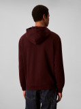 Καφέ Hoodie Με Λογότυπο  Άνδρας