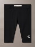 Black Newborn Logo Leggings  Newborn