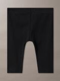 Black Newborn Logo Leggings  Newborn