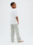 White Kids' Logo T-shirt  Boys
