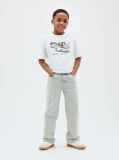 White Kids' Logo T-shirt  Boys