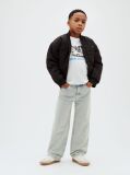 White Kids' Logo T-shirt  Boys
