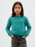 Green Kids' Logo Sweatshirt  Boys