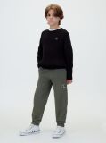 Green Kids' Signature Logo Joggers  Boys