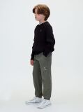 Green Kids' Signature Logo Joggers  Boys