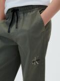Green Kids' Signature Logo Joggers  Boys