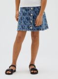 Denim Kids' Denim Logo Skirt  Girls