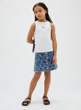 Denim Kids' Denim Logo Skirt  Girls