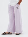 Purple Kids' Wide Leg Joggers  Girls