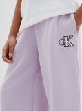 Purple Kids' Wide Leg Joggers  Girls