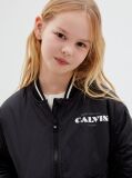 Black Kids Lightweight Bomber Jacket  Girls