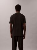 Μαύρο Αναπνεύσιμο Αθλητικό T-Shirt Γρήγορου Στεγνώματος  Άνδρας