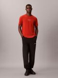 Orange Breathable Quick Dry Gym T-shirt  Men