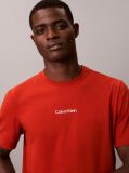 Orange Breathable Quick Dry Gym T-shirt  Men