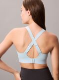 Green High Impact Sports Bra  Women