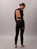 Black Gym Leggings  Women