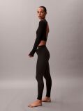 Black Gym Leggings  Women