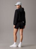 Black Windbreaker  Women