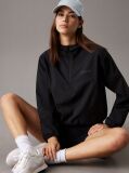Black Windbreaker  Women