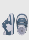 Multi Low Cut Velcro Sneakers  Boys